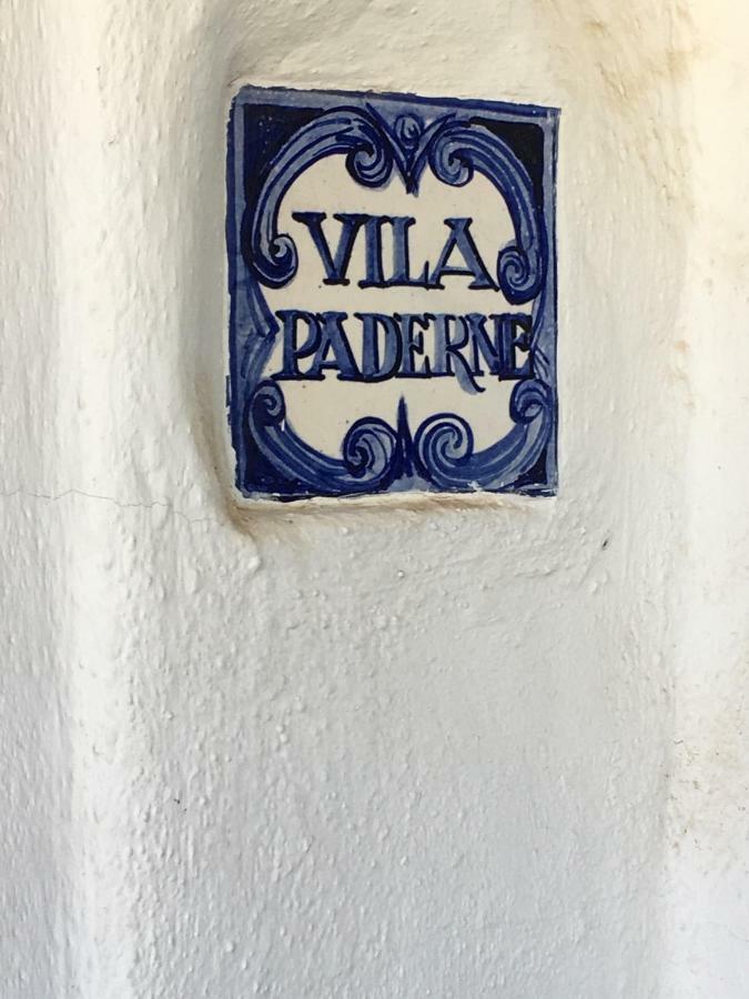 Vila Paderne - Solar dos Mouros Porches (Algarve) Exterior foto